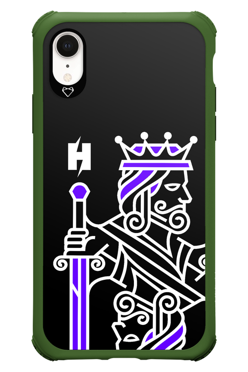 KING 2.0 - Apple iPhone XR