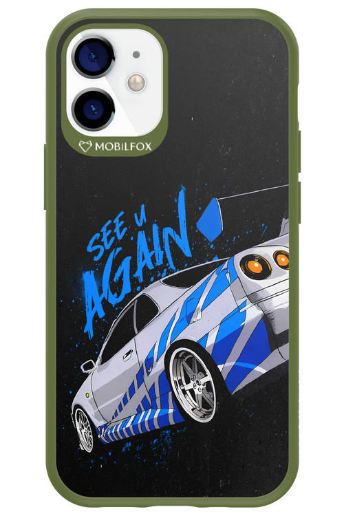 See u again - Apple iPhone 12 Mini