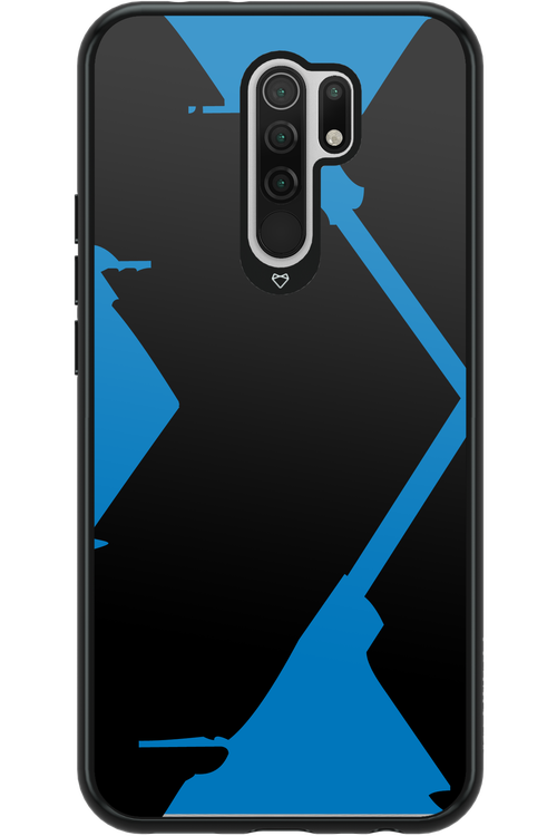 Vector Flow - Xiaomi Redmi 9