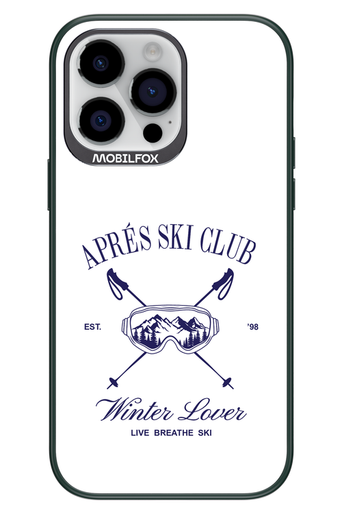 Après Ski Club - Apple iPhone 14 Pro Max
