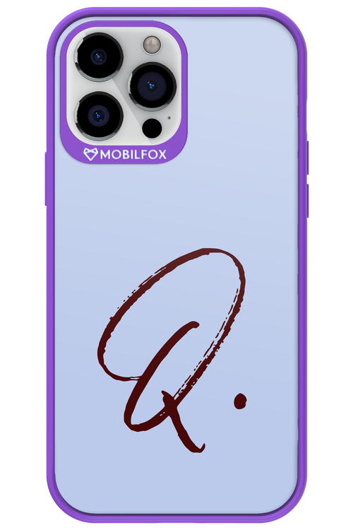 (Jellyfish Presso) Q 2.0 - Apple iPhone 13 Pro Max