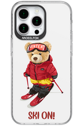 Ski on - Apple iPhone 15 Pro Max