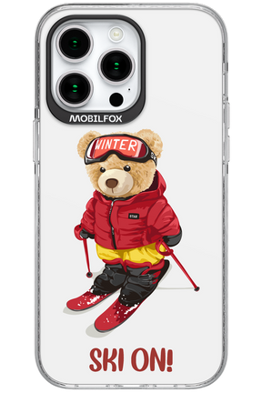 Ski on - Apple iPhone 15 Pro Max