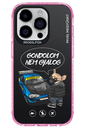 Nem gyalog II - Apple iPhone 14 Pro