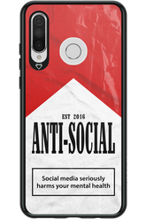 ANTI-SOCIAL II 2.0 - Huawei P30 Lite