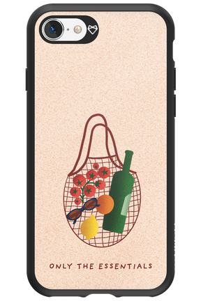 Essentials Only - Apple iPhone SE 2022