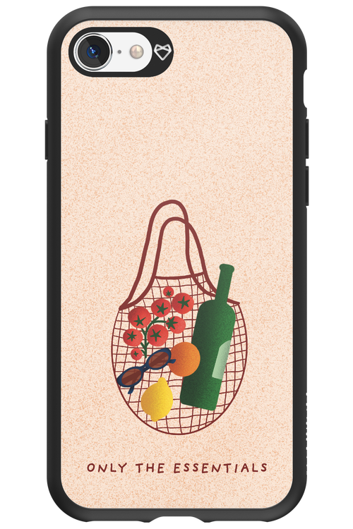 Essentials Only - Apple iPhone SE 2022