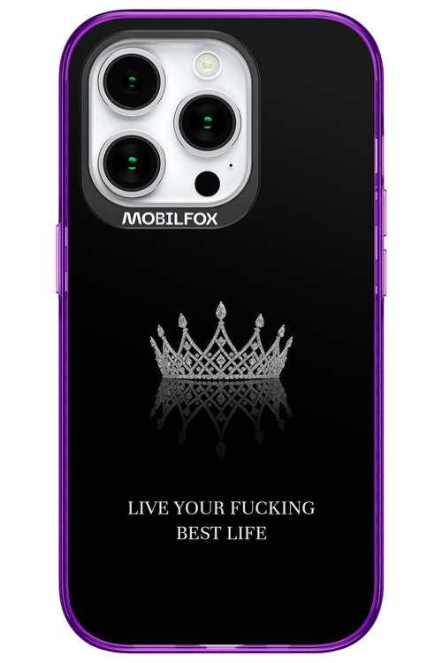 Lifestyle Queen 2.0 - Apple iPhone 15 Pro