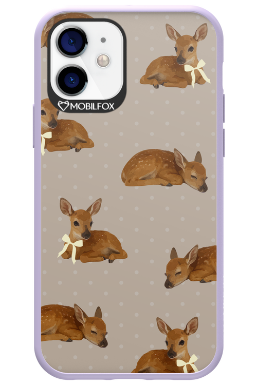 Deer and Dots - Apple iPhone 12