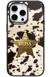 BOSS II 2.0 - Apple iPhone 15 Pro Max