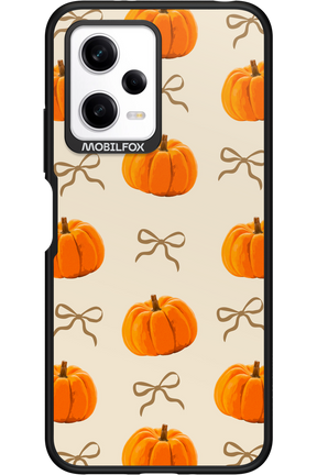 Cutie Pumpkin - Xiaomi Redmi Note 12 5G