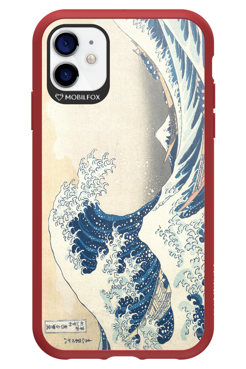 Hokusai - Apple iPhone 11