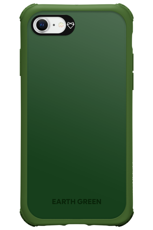 Earth Green 2.0 - Apple iPhone SE 2022