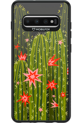 Cactus bloom 2.0 - Samsung Galaxy S10+