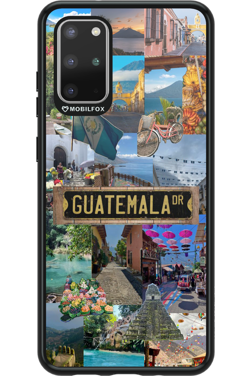 Guatemala DR 2.0 - Samsung Galaxy S20+