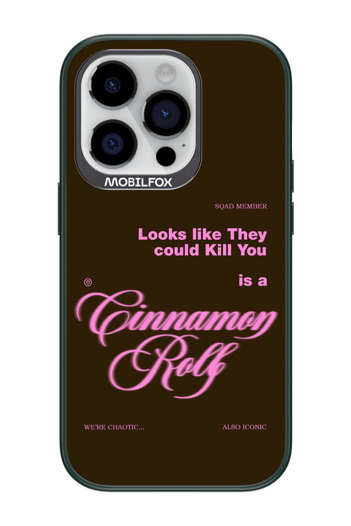 Killer Cinnamon - Apple iPhone 14 Pro