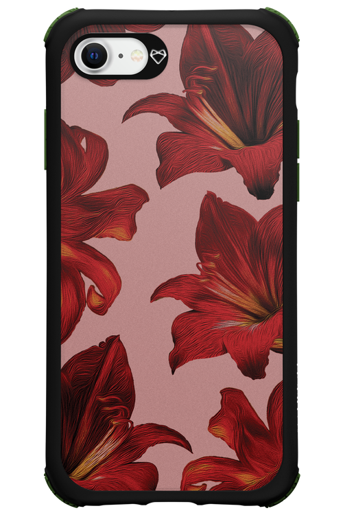 Amaryllis Mist - Apple iPhone 7