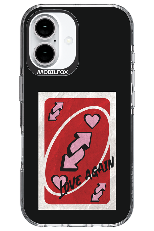 LOVE AGAIN 2.0 - Apple iPhone 16