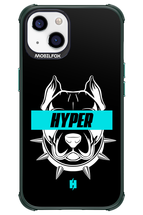 BULL Black - Apple iPhone 13