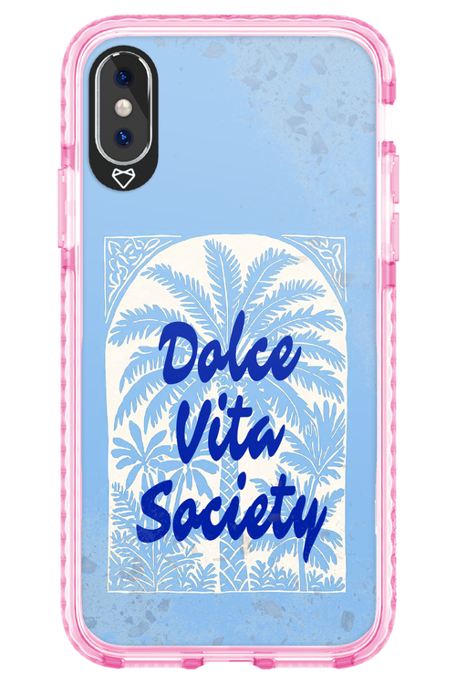Dolce Vita Society 2.0 - Apple iPhone XS