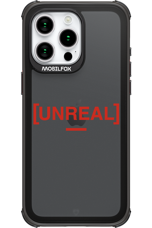 Unreal Classic - Apple iPhone 15 Pro Max