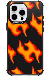 HYPER FLAMES - Apple iPhone 16 Pro Max