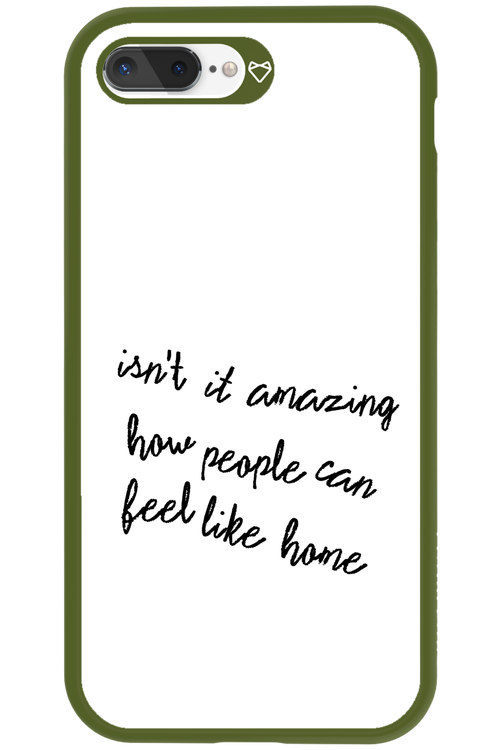 Isn't It - Apple iPhone 8 Plus