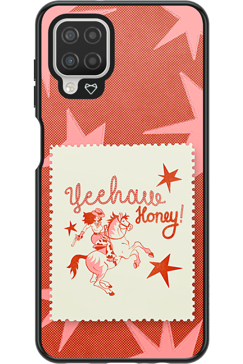 Yeehaw Honey 2.0 - Samsung Galaxy A12