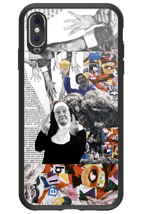 Go away 2.0 - Apple iPhone XS Max