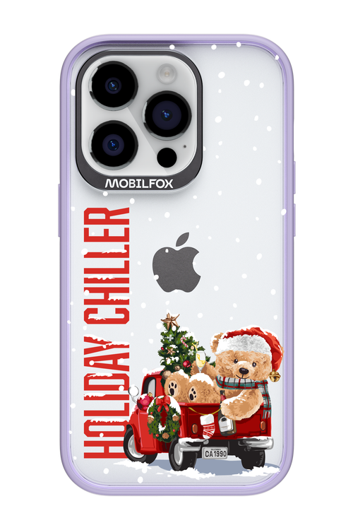 Holiday Chiller - Apple iPhone 14 Pro