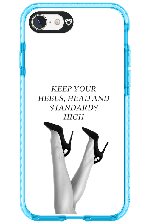 High Girl - Apple iPhone SE 2022