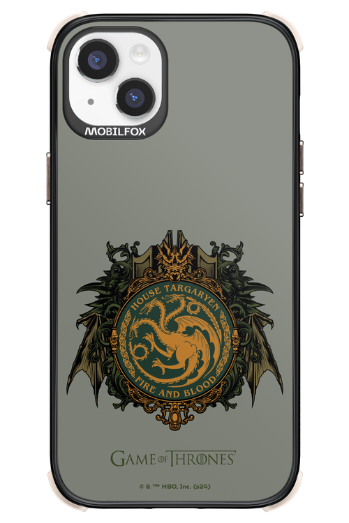 House Targaryen. - Apple iPhone 14 Plus