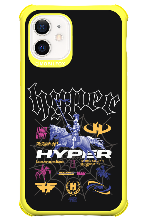 HYPER KNIGHT 2.0 - Apple iPhone 12