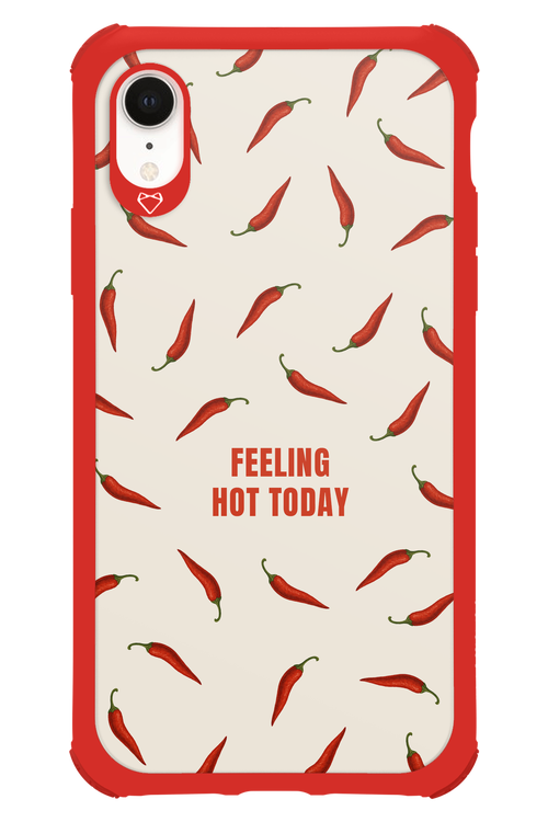 Hot Feeling - Apple iPhone XR