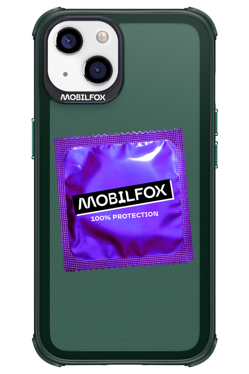 100% Protection 2.0 - Apple iPhone 13