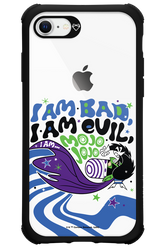 I am bad I am evil - Apple iPhone 8