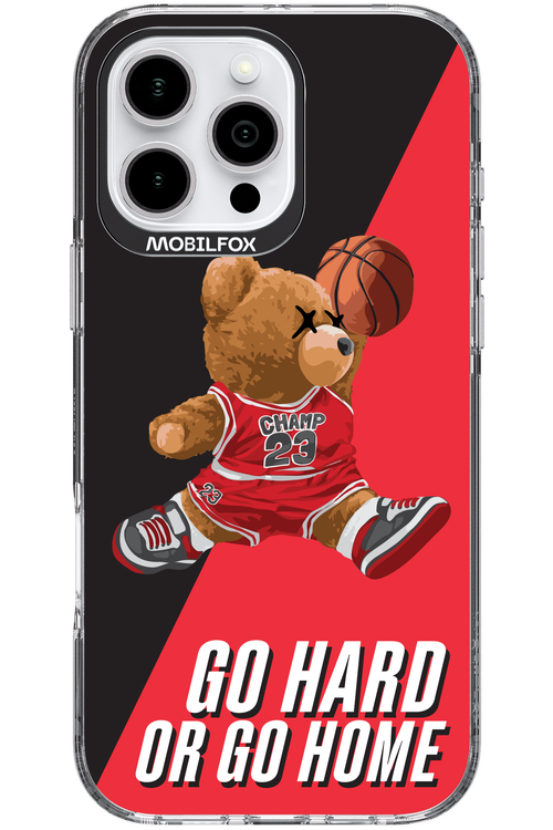 Go hard, or go home 2.0 - Apple iPhone 16 Pro Max