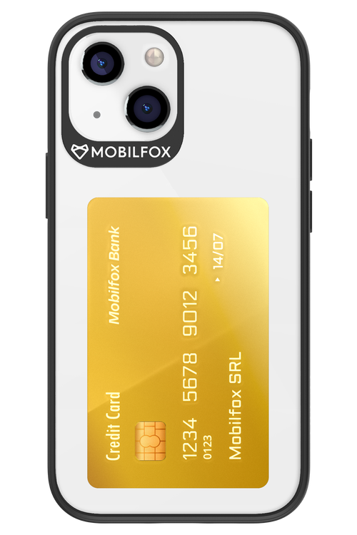 Gold Card 2.0 - Apple iPhone 13 Mini