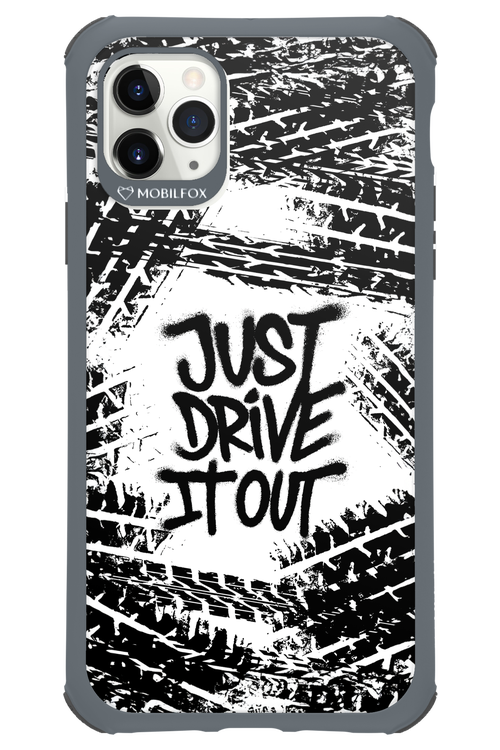 Drive It Out - Apple iPhone 11 Pro Max