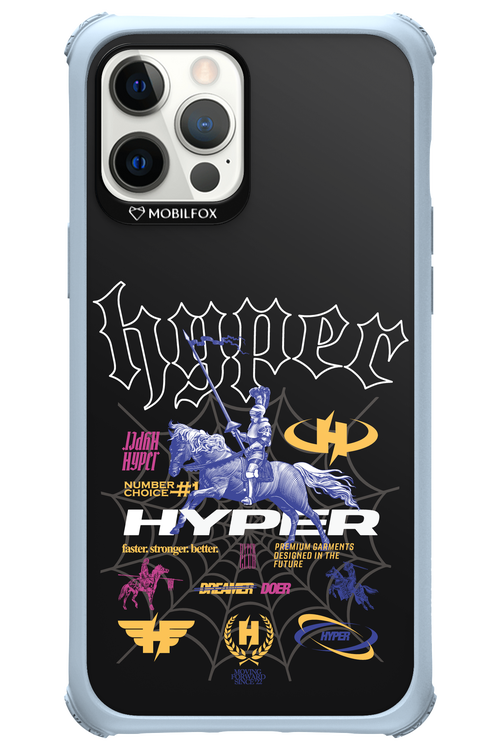 HYPER KNIGHT 2.0 - Apple iPhone 12 Pro Max