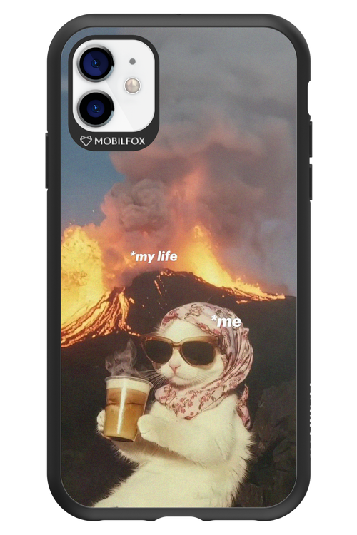 My life 2.0 - Apple iPhone 11