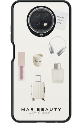 Clean Girl - Xiaomi Redmi Note 9T 5G