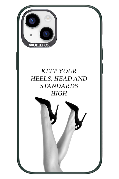 High Girl 2.0 - Apple iPhone 14 Plus