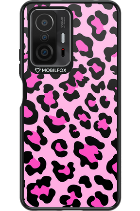 PINK LEOPARD - Xiaomi Mi 11T