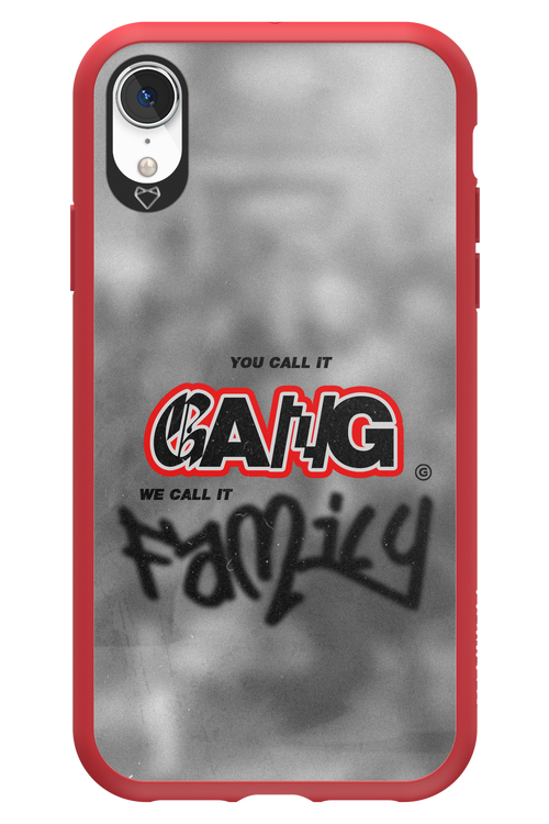 Family Gang - Apple iPhone XR
