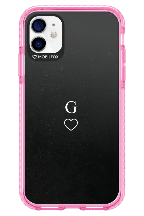 G Black 2.0 - Apple iPhone 11