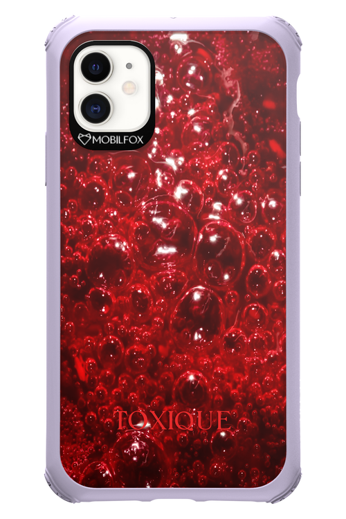 Toxique - Apple iPhone 11