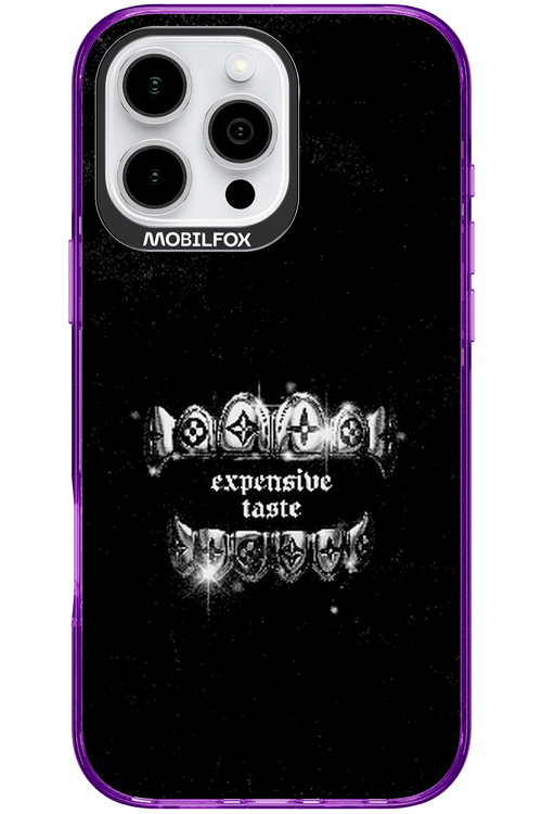 Expensive Taste - Apple iPhone 16 Pro Max