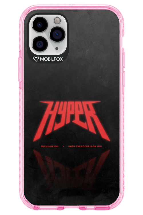 HYPER RED 2.0 - Apple iPhone 11 Pro