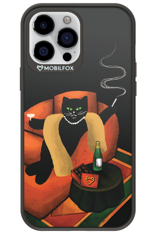 Black Cat - Apple iPhone 13 Pro Max